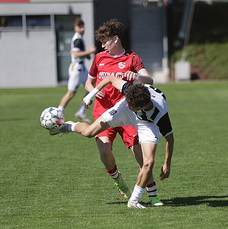 250426 - FC H.Králové - mládež B - H.Králové Slavia - 3. liga dorostu U19 sk. C - ©ZH
