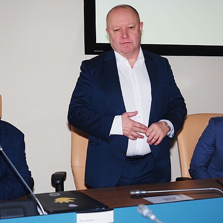 250222 - H.Králové - Volební valná hromada KFS HK - ©LD