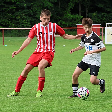 250529 - Černíkovice - Malšova Lhota - Rychnov - MEKKAGROUP KP MŽ sk. H 3. kolo - ©PR