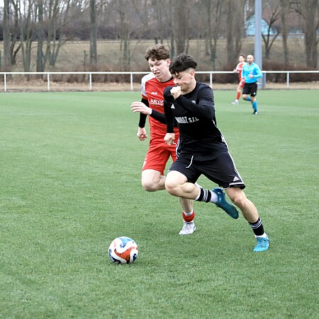 250301 - H.Králové Slavia - Kolín - 3. liga dorostu U19 sk. C - ©ZH
