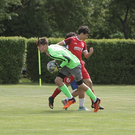 250510 - Čáslav - H.Králové Slavia - 3. liga dorostu U19 sk. C - ©ZH