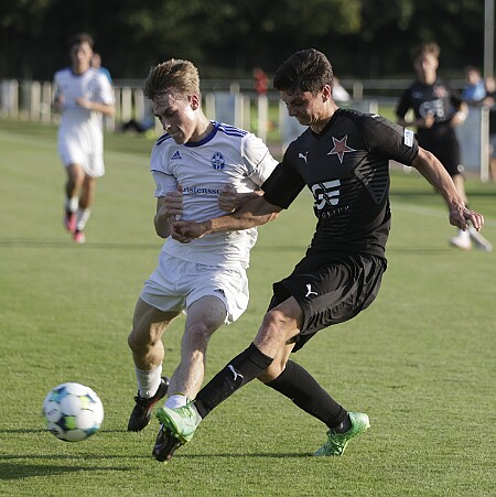 250815 - H.Králové Slavia B - Trutnov B - AGRO CS 1.A třída mužů - ©ZH