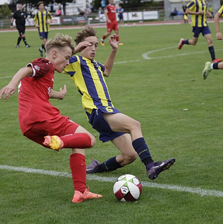 250831 - Svitavy - H.Králové Slavia - 3. česká liga dorostu U17 - sk. C - ©ZH