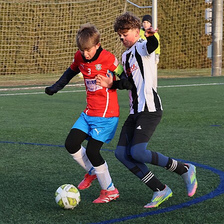 251207 - Dobruška - Zimní liga mladších žáků - ©PR