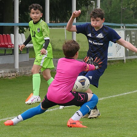 250510 - Jaroměř hřiště - Třebeš II - Vítězná - MEKKAGROUP KP MŽ sk. G - ©VM