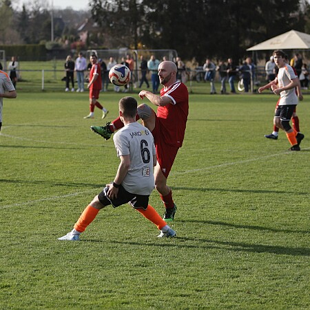 250412 - Jaroměř B - Hronov - AGRO CS - OP muži OFS NA - ©ZH+VM