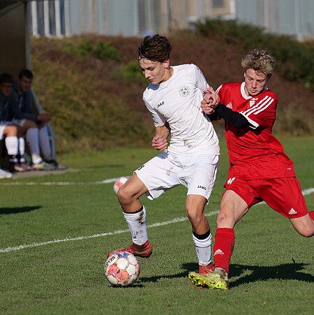 251108 - Hronov - Dohalice - AT CONSULT KS SD U19 - ©VM