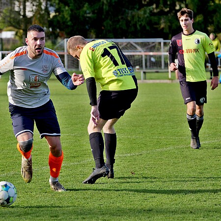 251019 - Jaroměř B - Rychnov B - JAKO 1.B třída mužů - sk. B - ©VM