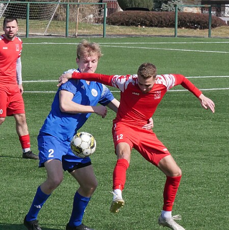 250322 - Jičín - Jaroměř - VOTROK KP mužů - ©VM