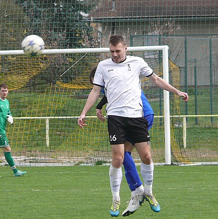 250413 - Solnice - Jičín - VOTROK KP mužů - ©EŠ