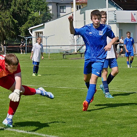 250614 - Jaroměř - Jičín - DAHASL KP SŽ U15 - finále A - ©VM