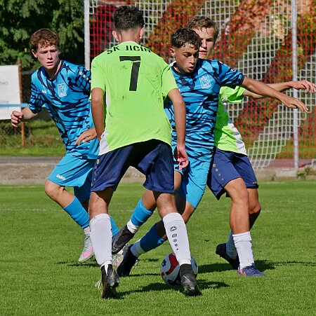 250920 - Jaroměř - Jičín - ČD a VD KHK KP MD U17 sk. A - ©VM