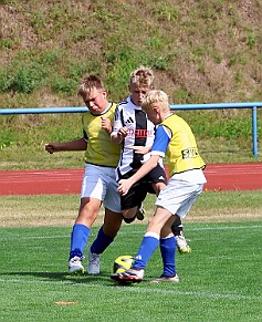 250831 - Kostelec - Rychnov - MEKKAGROUP KP MŽ U13 sk. A - ©PR - 036-L null