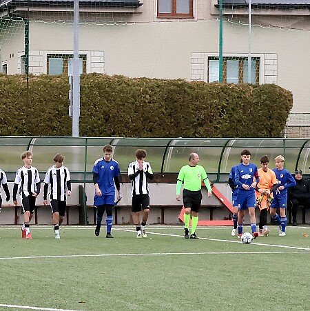 251101 - Rychnov - Kostelec+Častolovice - ČD a VD KHK KP MD U17 sk. A - ©PR Zápis o utkání © Petr Reichl