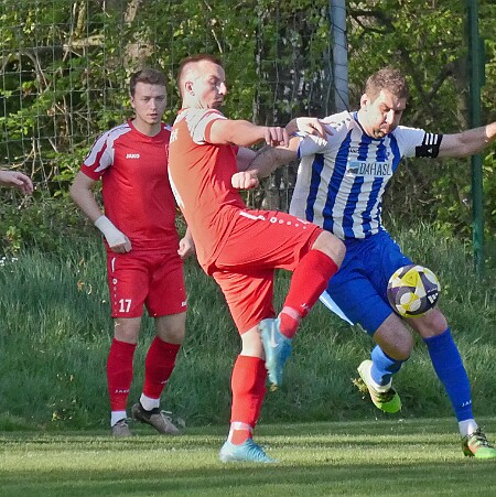 250416 - Libčany - Jaroměř - Pohár hejtmana mužů - čtvrtfinále - ©VM