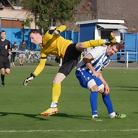 250420 - Jaroměř - Libčany - VOTROK KP mužů - ©VM