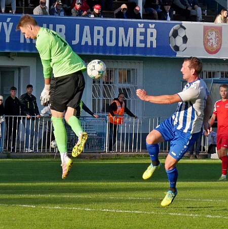 250928 - Jaroměř A - Libčany - STARMON KP mužů - ©VM