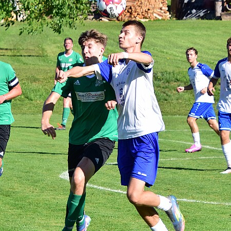 250920 - Lukavice A - Týniště B - 8. liga OFS RK - ©PR