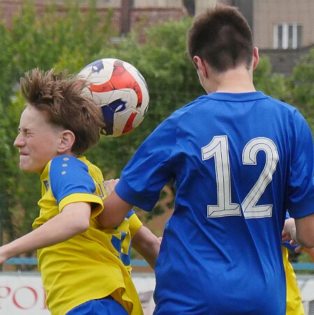 250525 - Jaroměř - Mladé Buky - DAHASL KP SŽ U15 - finále A - ©VM