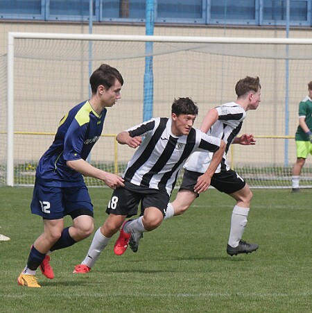 250413 - Č.Skalice+Náchod Babí - Hořice - AT CONSULT KS SD U19 - ©VM