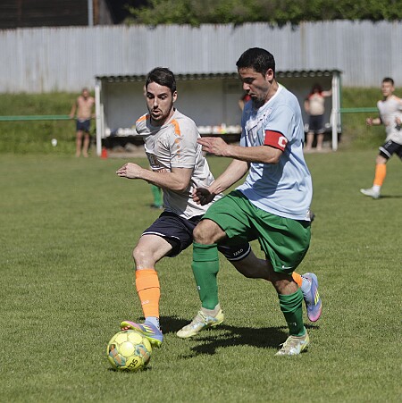 250622 - Náchod Babí - Jaroměř B - AGRO CS - OP muži OFS NA - ©ZH