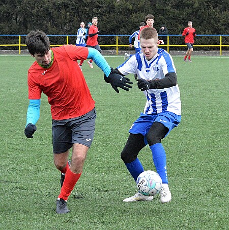 250208 - Náchod - FK Horní Ředice - přípravný zápas mužů - ©MM