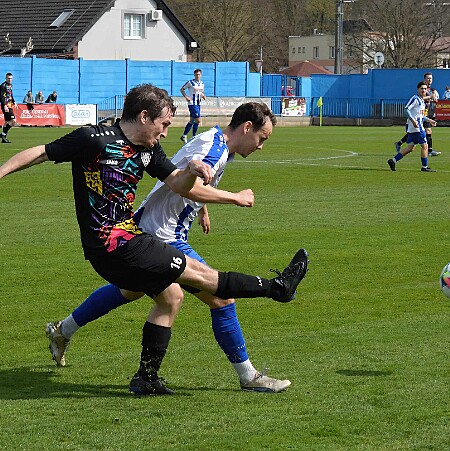 250412 - Náchod - Třebeš - VOTROK KP mužů - ©MM