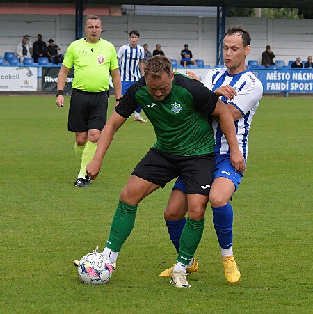 250823 - Náchod - Horní Ředice - 4. česká fotbalová liga - sk. C - ©MM