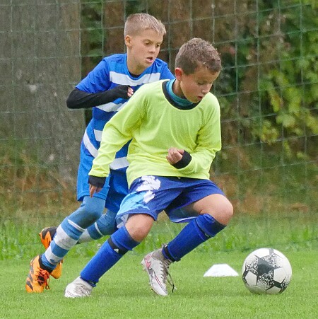 250913 - Jaroměř - Náchod - Broumoc - MEKKAGROUP KP MŽ U13 sk. C - ©VM