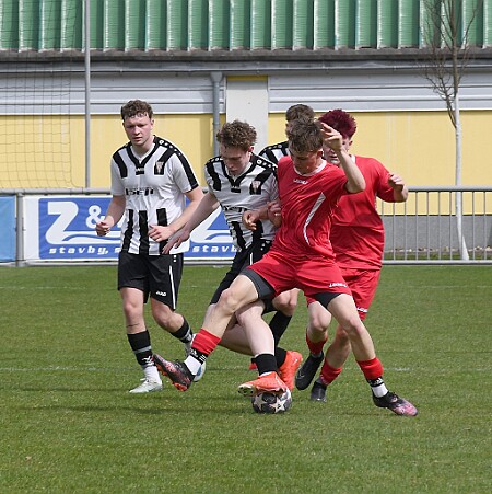 250413 - Č.Kostelec - Nová Paka+Stará Paka - AT CONSULT KS SD U19 - ©MV