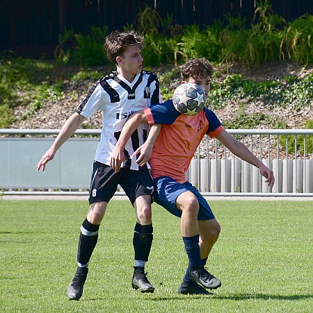 250511 - Č.Kostelec - Č.Meziříčí+N.Město nM - AT CONSULT KS SD U19 - ©MV