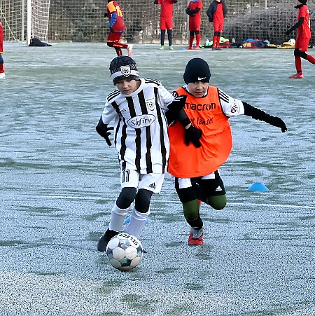 251123 - Dobruška - Zimní liga mladších žáků - ©PR