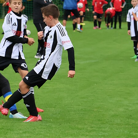 250914 - Vamberk+Sopotnice - Rychnov - Dobruška+Opočno - MEKKAGROUP KP MŽ U13 sk. A - ©PR