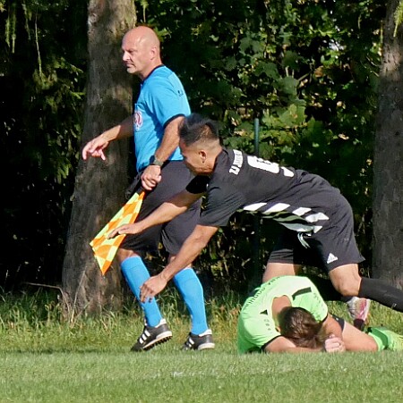 250928 - Kuks - Podhůří - 9. liga JAKO OFS TU - ©VM