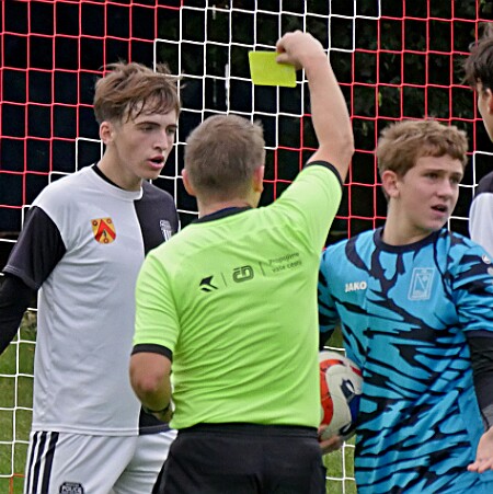 251004 - Jaroměř - Police - ČD a VD KHK KP MD U17 sk. A - ©VM