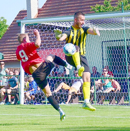 250615 - Provodov - Opočno - JAKO 1. B třída mužů - sk. B - ©MV