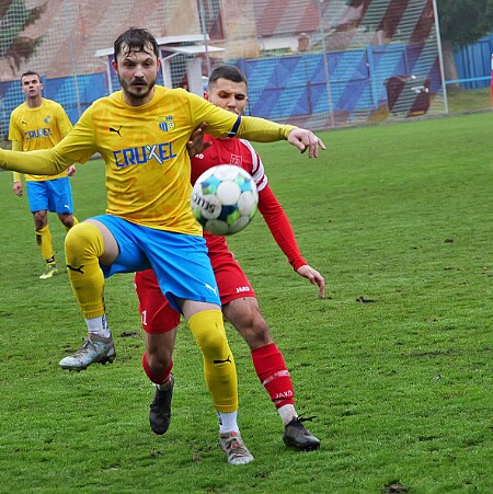 251109 - Jaroměř A - Roudnice - STARMON KP mužů - ©VM