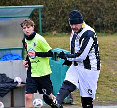 250301 - Rychnov dorost - Doudleby muži - Přípravný zápas - ©PR - 133-L IPR