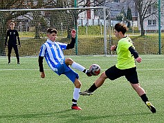 250315 - Rychnov - Žamberk - přípravný zápas dorostu - ©PR - 083-L IPR