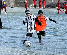 251123 - Dobruška - Zimní liga mladších žáků - ©PR - 041 null