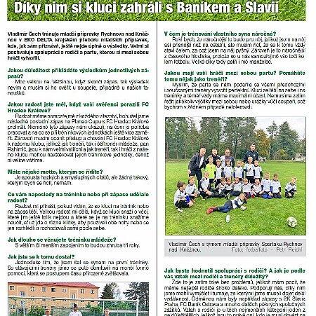 20221013 - Fotbal v kraji - Vladimír Čech