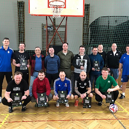 250111-12 - Rychnov - trenéři mládeže FC absolvovali Coerver Coaching kurz