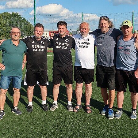 250620 - Rychnov - mladší žáci ročník 2012-13 končí sezónu 2024-25
