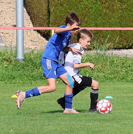 250927 - Sopotnice+Vamberk - Rychnov - Kostelec+Častolovice - MEKKAGROUP KP MŽ U13 sk. A - ©PR