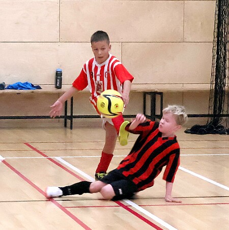 251206 - Rychnov OFS - ZHL U9 KOVO KV Mladší přípravka - ©PR