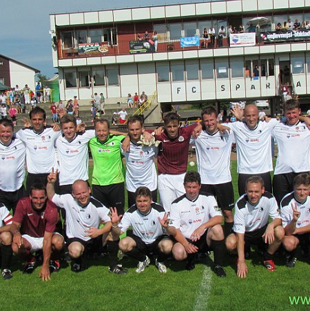 Historie FC Spartak Rychnov nad Kněžnou Historické fotografie