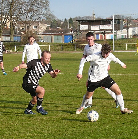 250323 - Solnice - Vysoká - VOTROK KP mužů - ©EŠ