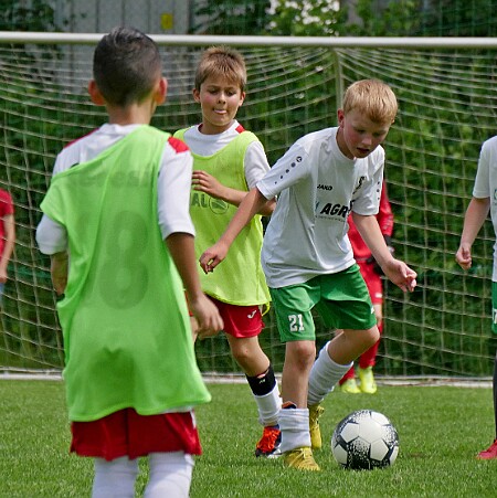 250531 - Jaroměř - Černíkovice+Solnice - DRANA KP SP U11 sk.H - ©VM