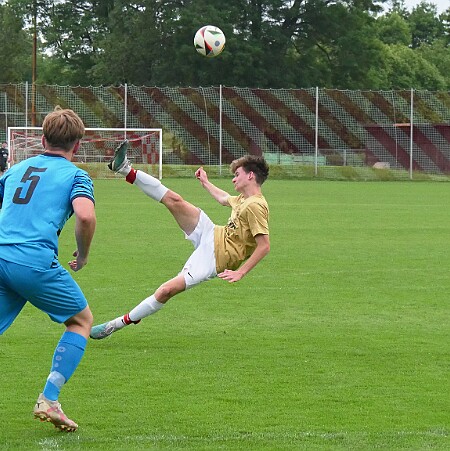 250601 - Jaroměř+Velichovky - Stěžery - ČD a VD KHK KP MD U17 finále A - ©VM