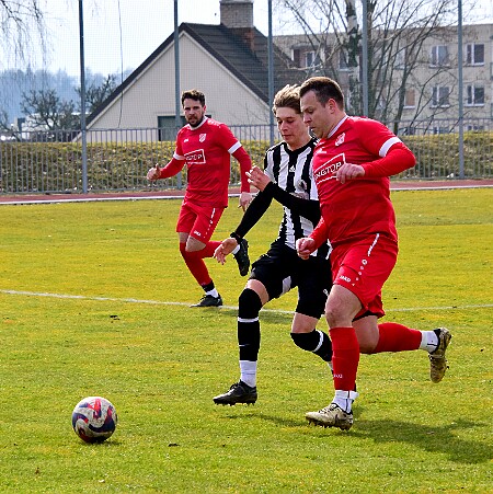 250315 - Rychnov A - Týniště - VOTROK KP mužů - ©PR